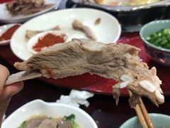 -临夏清真餐馆羊肉火锅(安德民族商贸城店)