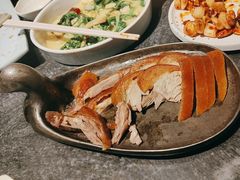 -德永枣香烤鸭(官舍店)