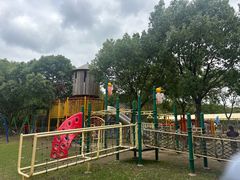 -上海海湾国家森林公园