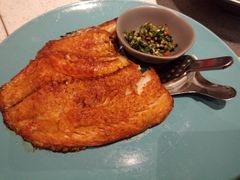香烤罗非鱼-半山腰·云南菜(侨福芳草地店)