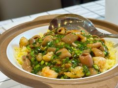 活海肠捞饭-双合园·海鲜水饺青岛菜(九水东路店)