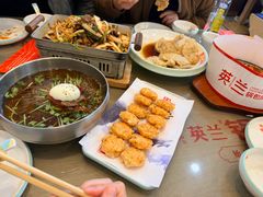 -英兰朝族饭店·英兰锅包肉(佳园路店)