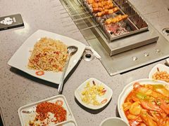 -白玉·朝鲜族烤串(深圳Kkone店)