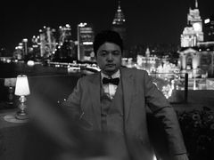 -上海和平饭店-华懋阁 The Cathay Room