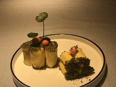 芝士焗小土豆-茶宴·美食地标餐厅(沙坡尾店)