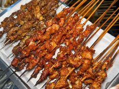 -回头烧烤(悦荟购物中心店)