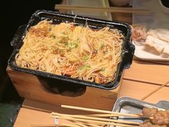 -木屋烧烤(龙岗龙城万科里店)