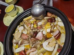 -菌之家·专业纯野生菌火锅·特色炒菌