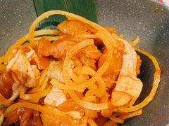 芝士鸡腿肉-新石器烤肉(无锡万象城店)
