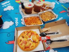 -必胜客(阿罗海店)