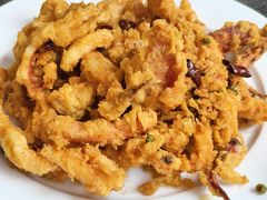麻辣鱿鱼-连金饭店(金四路店)