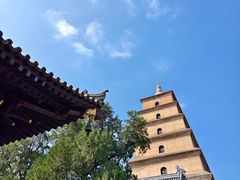 -大慈恩寺(大雁塔)