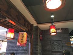 -张氏宽窄巷成都名小吃(茂业百货华强北店)