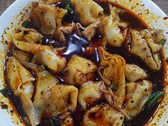 红油抄手-花市豌杂面(民生路店)