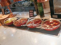 -晶丽香榭自助餐(南京大饭店)