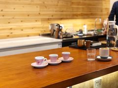 -Be Lived Cafe比例咖啡(摩天轮店)