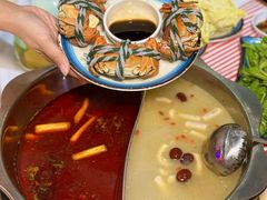 -二钳洞庭虾蟹·江湖菜(鹭岛店)