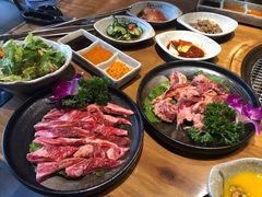 安格斯牛肋条-牛人·雪花牛·木炭烤肉(昆山陆家店)