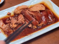 二十年招牌卤猪脚-抱德·潮汕味(琶洲店原惠城鱼仔)