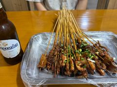 -虎门巷高坎坎烤肉店