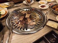 -郑阿姨的家·이모네·韩料&烤肉(武川路店)