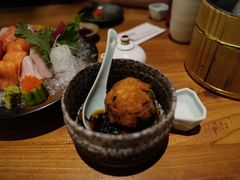 煎豆腐-Hatsune隐泉日式料理(三里屯太古里店)