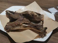 秘制扇子骨-锡和无锡菜(景丽苑店)