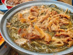 -乔家满族八大碗(流水沟店)