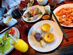 -西安W酒店·WEI全味西餐厅