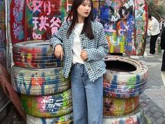 -黄桷坪涂鸦艺术街