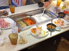 -千家粗粮王·火锅烧烤自助(庆阳店)