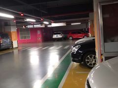 -金狮广场-停车场