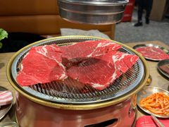 -西塔老太太泥炉烤肉(双井店)