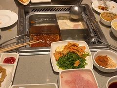 -海底捞火锅(金地广场生日主题店)