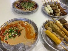 -大姐麻辣烫(莲宝中路店)