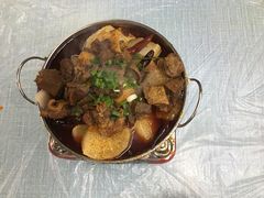 牛肉牛杂锅-桂萍特色牛筋牛杂(长堤街总店)