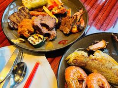 -西安W酒店·WEI全味西餐厅