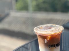 太妃焦糖拿铁-无印良品餐堂 MUJI Diner(成都太古里店)