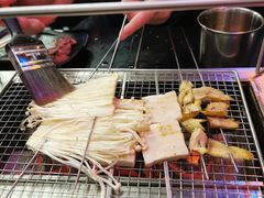 -老吕涮羊肉•东北原味烧烤•大油边•烤鱼(五角场店)