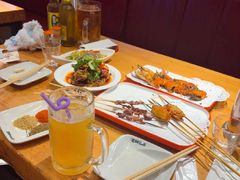 -老胖串店(山大路店)