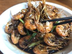 -老头儿油爆虾(星光一期店)