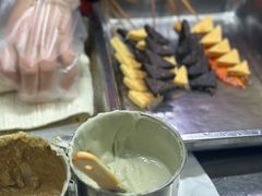 -小红旗臭豆腐炸冷面(万达店)