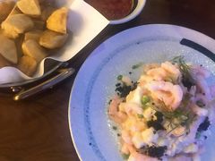 俄国虾土豆沙拉-FISH&POTATO Cō(地中海美食 万象城店)