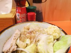 -拉面莊夢語＆中华料理八椿
