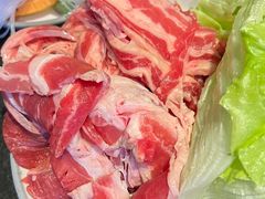 -欢乐牧场海鲜烤肉自助(牡丹园店)