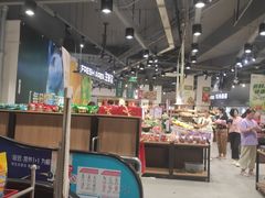 -京客隆超市(华安店)