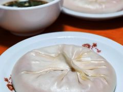 蟹黄汤包-蒲鲜菜馆