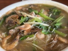 -马路桥姜汤面(江城大楼店)