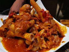 -有奴思烤肉·清真(正宁路店)