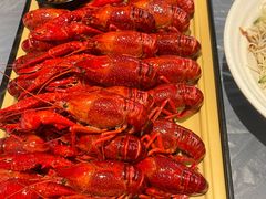 -肥肥虾庄·金牌油焖大虾(东湖欢乐谷店)